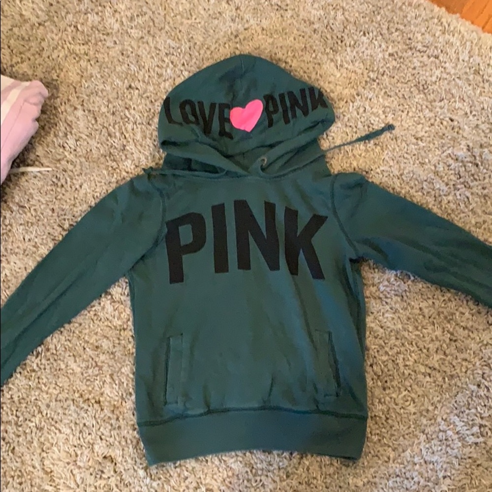 VS PINK sweatshirt
